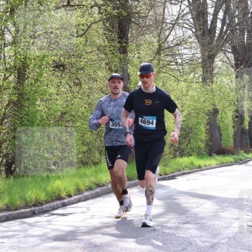 12.04.2026 - 45. Internationalen Wilhelmsburger Insellauf Yannick Fuchs http://msf.ph/oto/9477701 12.04.2026 10:14:05 Laufen 305, 4694 meine-sportfotos.de