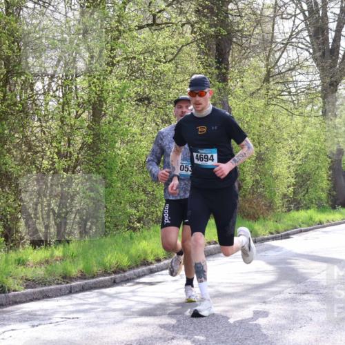 12.04.2026 - 45. Internationalen Wilhelmsburger Insellauf Yannick Fuchs http://msf.ph/oto/9477703 12.04.2026 10:14:06 Laufen 053, 4694 meine-sportfotos.de