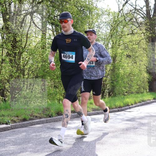 12.04.2026 - 45. Internationalen Wilhelmsburger Insellauf Yannick Fuchs http://msf.ph/oto/9477709 12.04.2026 10:14:07 Laufen 4694, 53 meine-sportfotos.de