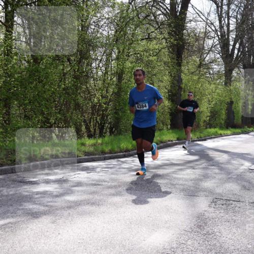 12.04.2026 - 45. Internationalen Wilhelmsburger Insellauf Yannick Fuchs http://msf.ph/oto/9477811 12.04.2026 10:14:23 Laufen 4384 meine-sportfotos.de