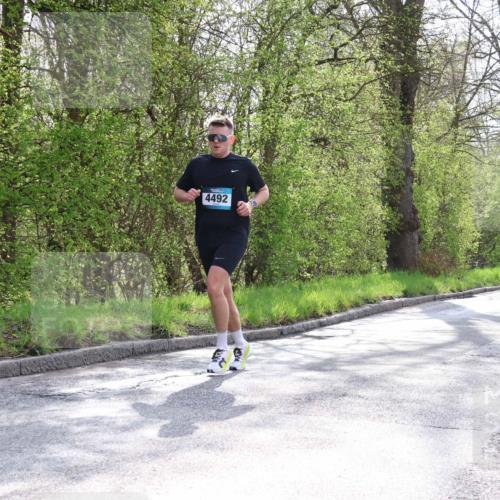 12.04.2026 - 45. Internationalen Wilhelmsburger Insellauf Yannick Fuchs http://msf.ph/oto/9477825 12.04.2026 10:14:25 Laufen 4492 meine-sportfotos.de