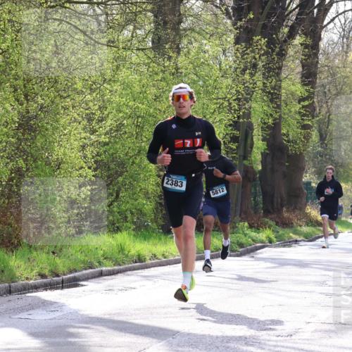 12.04.2026 - 45. Internationalen Wilhelmsburger Insellauf Yannick Fuchs http://msf.ph/oto/9477848 12.04.2026 10:14:28 Laufen 2383, 5812 meine-sportfotos.de
