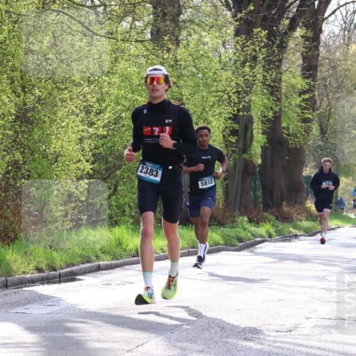 12.04.2026 - 45. Internationalen Wilhelmsburger Insellauf Yannick Fuchs http://msf.ph/oto/9477850 12.04.2026 10:14:29 Laufen 2383, 5812 meine-sportfotos.de