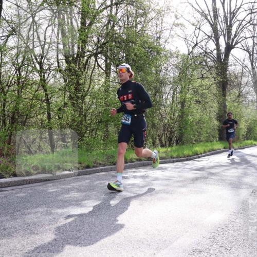 12.04.2026 - 45. Internationalen Wilhelmsburger Insellauf Yannick Fuchs http://msf.ph/oto/9477875 12.04.2026 10:14:31 Laufen 2383 meine-sportfotos.de