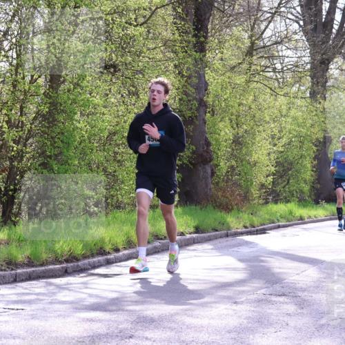 12.04.2026 - 45. Internationalen Wilhelmsburger Insellauf Yannick Fuchs http://msf.ph/oto/9477910 12.04.2026 10:14:38 Laufen 45, 5684 meine-sportfotos.de