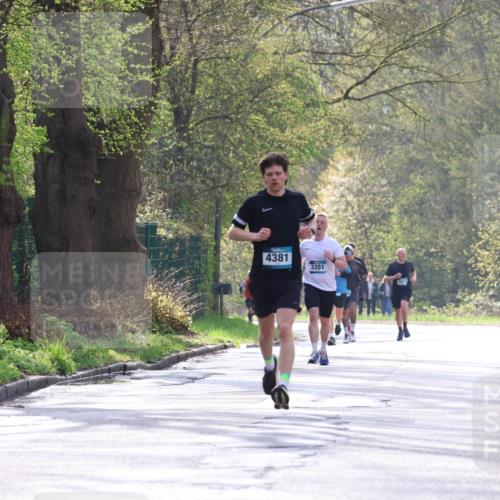 12.04.2026 - 45. Internationalen Wilhelmsburger Insellauf Yannick Fuchs http://msf.ph/oto/9477969 12.04.2026 10:14:47 Laufen 4381, 3351 meine-sportfotos.de