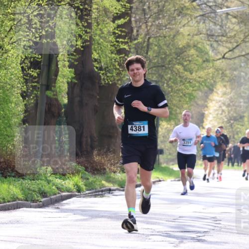 12.04.2026 - 45. Internationalen Wilhelmsburger Insellauf Yannick Fuchs http://msf.ph/oto/9477980 12.04.2026 10:14:49 Laufen 4381, 3351 meine-sportfotos.de