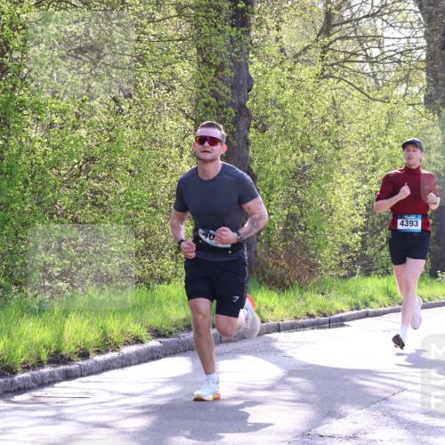 12.04.2026 - 45. Internationalen Wilhelmsburger Insellauf Yannick Fuchs http://msf.ph/oto/9478274 12.04.2026 10:29:03 Laufen  meine-sportfotos.de