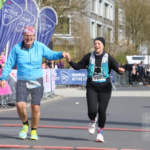 12.04.2026 - 45. Internationalen Wilhelmsburger Insellauf Strokosch-Dieckow http://msf.ph/oto/9478299 12.04.2026 11:41:30 Ziel 2693, 5593 meine-sportfotos.de