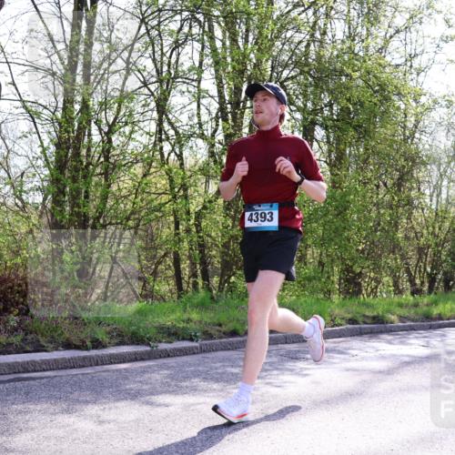 12.04.2026 - 45. Internationalen Wilhelmsburger Insellauf Yannick Fuchs http://msf.ph/oto/9478358 12.04.2026 10:29:06 Laufen  meine-sportfotos.de