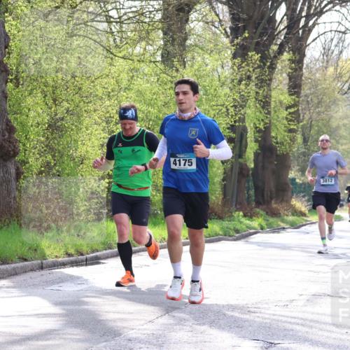12.04.2026 - 45. Internationalen Wilhelmsburger Insellauf Yannick Fuchs http://msf.ph/oto/9478668 12.04.2026 10:16:13 Laufen 4175, 3812 meine-sportfotos.de