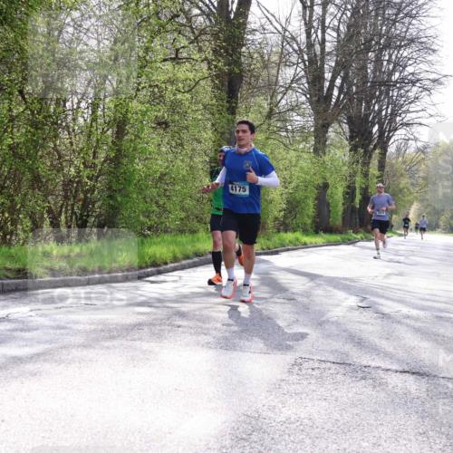 12.04.2026 - 45. Internationalen Wilhelmsburger Insellauf Yannick Fuchs http://msf.ph/oto/9478685 12.04.2026 10:16:14 Laufen 4175, 3812 meine-sportfotos.de