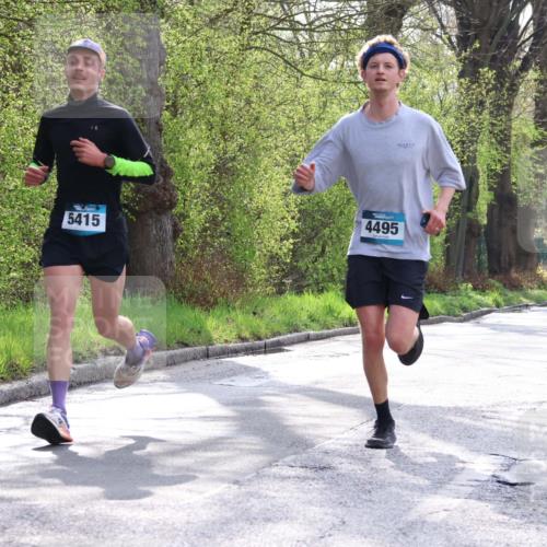 12.04.2026 - 45. Internationalen Wilhelmsburger Insellauf Yannick Fuchs http://msf.ph/oto/9478841 12.04.2026 10:16:28 Laufen 5415, 4495 meine-sportfotos.de