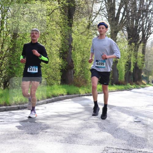 12.04.2026 - 45. Internationalen Wilhelmsburger Insellauf Yannick Fuchs http://msf.ph/oto/9478848 12.04.2026 10:16:29 Laufen 5415, 4495 meine-sportfotos.de
