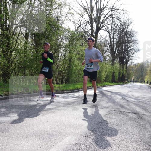 12.04.2026 - 45. Internationalen Wilhelmsburger Insellauf Yannick Fuchs http://msf.ph/oto/9478855 12.04.2026 10:16:29 Laufen 5415, 4495 meine-sportfotos.de