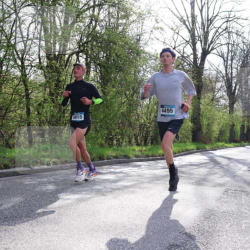 12.04.2026 - 45. Internationalen Wilhelmsburger Insellauf Yannick Fuchs http://msf.ph/oto/9478859 12.04.2026 10:16:30 Laufen 4495, 5415 meine-sportfotos.de