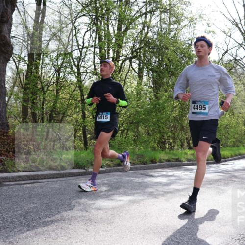 12.04.2026 - 45. Internationalen Wilhelmsburger Insellauf Yannick Fuchs http://msf.ph/oto/9478860 12.04.2026 10:16:30 Laufen 5415, 4495 meine-sportfotos.de