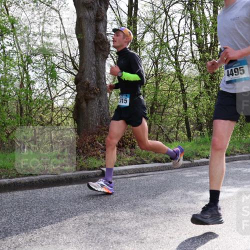 12.04.2026 - 45. Internationalen Wilhelmsburger Insellauf Yannick Fuchs http://msf.ph/oto/9478865 12.04.2026 10:16:30 Laufen 415, 4495 meine-sportfotos.de