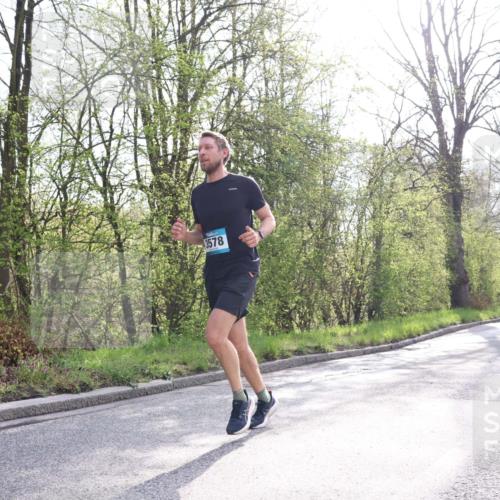 12.04.2026 - 45. Internationalen Wilhelmsburger Insellauf Yannick Fuchs http://msf.ph/oto/9478922 12.04.2026 10:16:48 Laufen 3578 meine-sportfotos.de