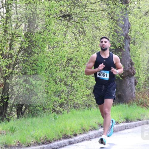 12.04.2026 - 45. Internationalen Wilhelmsburger Insellauf Yannick Fuchs http://msf.ph/oto/9479063 12.04.2026 10:17:06 Laufen 4061, 576 meine-sportfotos.de