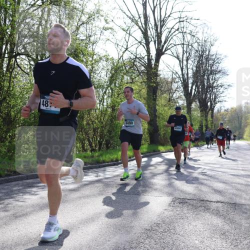 12.04.2026 - 45. Internationalen Wilhelmsburger Insellauf Yannick Fuchs http://msf.ph/oto/9479169 12.04.2026 10:29:49 Laufen  meine-sportfotos.de