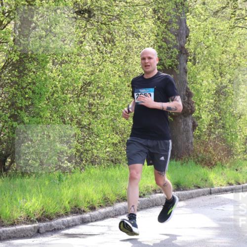 12.04.2026 - 45. Internationalen Wilhelmsburger Insellauf Yannick Fuchs http://msf.ph/oto/9479300 12.04.2026 10:17:30 Laufen  meine-sportfotos.de