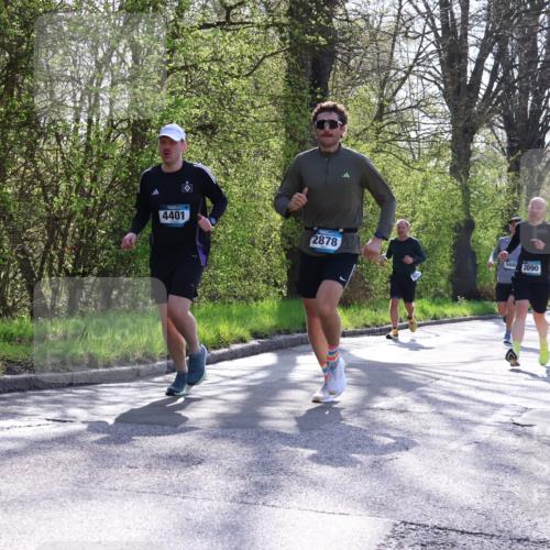 12.04.2026 - 45. Internationalen Wilhelmsburger Insellauf Yannick Fuchs http://msf.ph/oto/9479393 12.04.2026 10:30:02 Laufen  meine-sportfotos.de
