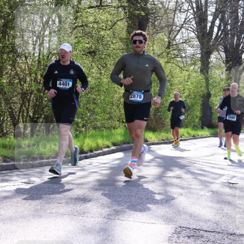 12.04.2026 - 45. Internationalen Wilhelmsburger Insellauf Yannick Fuchs http://msf.ph/oto/9479397 12.04.2026 10:30:03 Laufen  meine-sportfotos.de