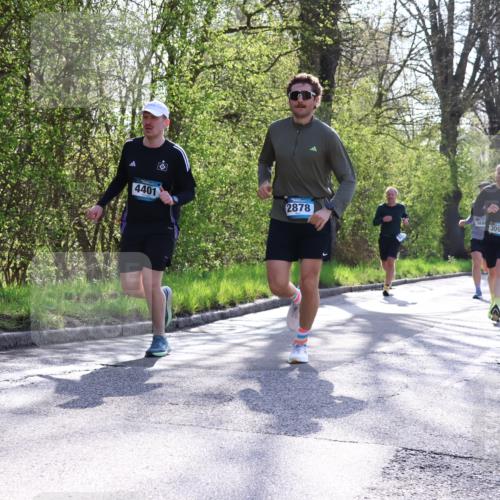 12.04.2026 - 45. Internationalen Wilhelmsburger Insellauf Yannick Fuchs http://msf.ph/oto/9479401 12.04.2026 10:30:03 Laufen  meine-sportfotos.de