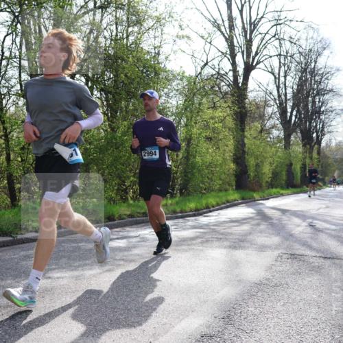 12.04.2026 - 45. Internationalen Wilhelmsburger Insellauf Yannick Fuchs http://msf.ph/oto/9479552 12.04.2026 10:17:53 Laufen 2994 meine-sportfotos.de
