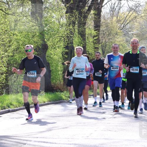 12.04.2026 - 45. Internationalen Wilhelmsburger Insellauf Yannick Fuchs http://msf.ph/oto/9479616 12.04.2026 10:30:17 Laufen  meine-sportfotos.de