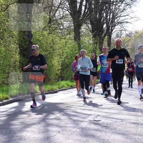 12.04.2026 - 45. Internationalen Wilhelmsburger Insellauf Yannick Fuchs http://msf.ph/oto/9479674 12.04.2026 10:30:19 Laufen  meine-sportfotos.de