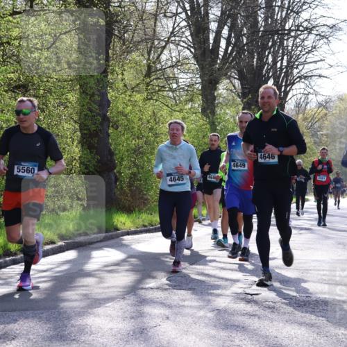 12.04.2026 - 45. Internationalen Wilhelmsburger Insellauf Yannick Fuchs http://msf.ph/oto/9479704 12.04.2026 10:30:20 Laufen  meine-sportfotos.de