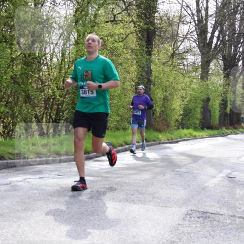 12.04.2026 - 45. Internationalen Wilhelmsburger Insellauf Yannick Fuchs http://msf.ph/oto/9479780 12.04.2026 10:18:15 Laufen 3815, 3473 meine-sportfotos.de