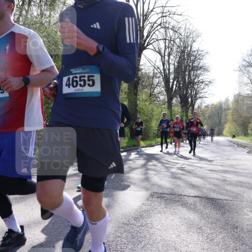 12.04.2026 - 45. Internationalen Wilhelmsburger Insellauf Yannick Fuchs http://msf.ph/oto/9479784 12.04.2026 10:30:23 Laufen  meine-sportfotos.de