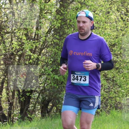 12.04.2026 - 45. Internationalen Wilhelmsburger Insellauf Yannick Fuchs http://msf.ph/oto/9479790 12.04.2026 10:18:16 Laufen 3473 meine-sportfotos.de