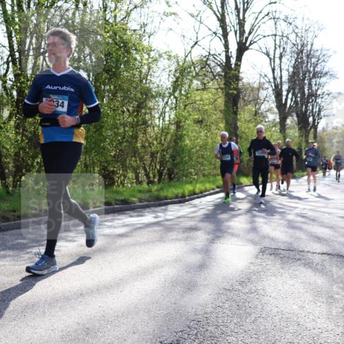 12.04.2026 - 45. Internationalen Wilhelmsburger Insellauf Yannick Fuchs http://msf.ph/oto/9479862 12.04.2026 10:30:27 Laufen  meine-sportfotos.de