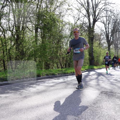 12.04.2026 - 45. Internationalen Wilhelmsburger Insellauf Yannick Fuchs http://msf.ph/oto/9480004 12.04.2026 10:30:34 Laufen  meine-sportfotos.de