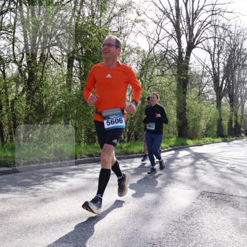 12.04.2026 - 45. Internationalen Wilhelmsburger Insellauf Yannick Fuchs http://msf.ph/oto/9480110 12.04.2026 10:30:39 Laufen  meine-sportfotos.de