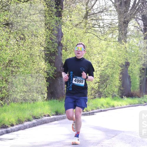 12.04.2026 - 45. Internationalen Wilhelmsburger Insellauf Yannick Fuchs http://msf.ph/oto/9480293 12.04.2026 10:19:27 Laufen 495, 4995 meine-sportfotos.de