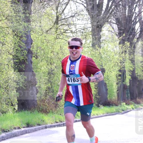 12.04.2026 - 45. Internationalen Wilhelmsburger Insellauf Yannick Fuchs http://msf.ph/oto/9480367 12.04.2026 10:19:35 Laufen 4163, 4979 meine-sportfotos.de