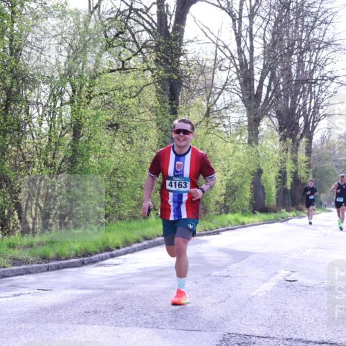 12.04.2026 - 45. Internationalen Wilhelmsburger Insellauf Yannick Fuchs http://msf.ph/oto/9480371 12.04.2026 10:19:35 Laufen 4163, 2, 575 meine-sportfotos.de