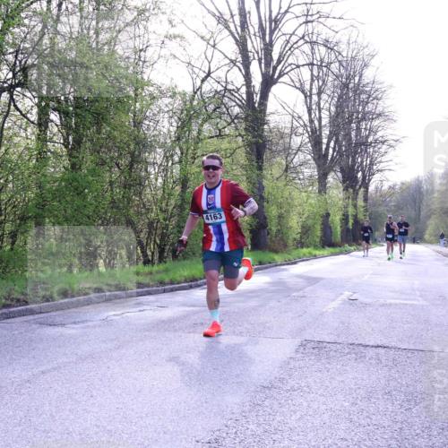 12.04.2026 - 45. Internationalen Wilhelmsburger Insellauf Yannick Fuchs http://msf.ph/oto/9480376 12.04.2026 10:19:36 Laufen 4163 meine-sportfotos.de