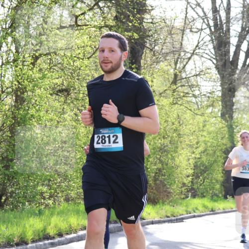 12.04.2026 - 45. Internationalen Wilhelmsburger Insellauf Yannick Fuchs http://msf.ph/oto/9480386 12.04.2026 10:30:55 Laufen  meine-sportfotos.de