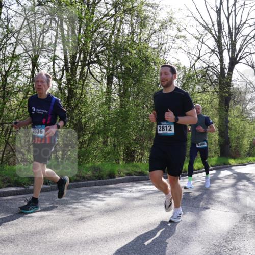 12.04.2026 - 45. Internationalen Wilhelmsburger Insellauf Yannick Fuchs http://msf.ph/oto/9480400 12.04.2026 10:30:56 Laufen  meine-sportfotos.de