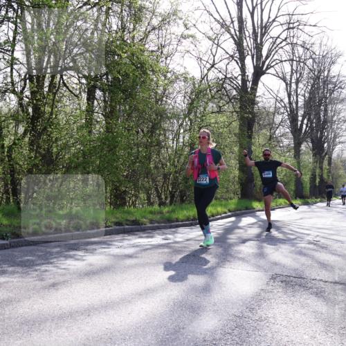 12.04.2026 - 45. Internationalen Wilhelmsburger Insellauf Yannick Fuchs http://msf.ph/oto/9480556 12.04.2026 10:31:04 Laufen  meine-sportfotos.de