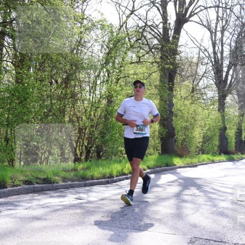 12.04.2026 - 45. Internationalen Wilhelmsburger Insellauf Yannick Fuchs http://msf.ph/oto/9480701 12.04.2026 10:31:14 Laufen  meine-sportfotos.de