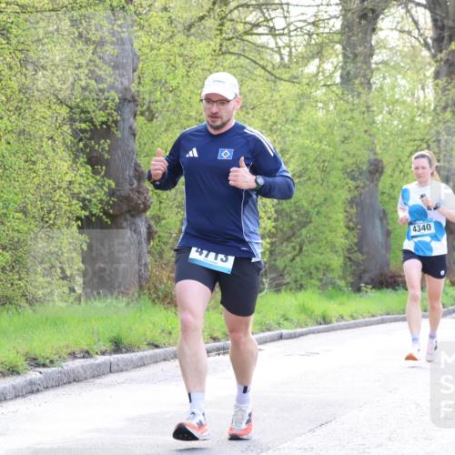 12.04.2026 - 45. Internationalen Wilhelmsburger Insellauf Yannick Fuchs http://msf.ph/oto/9480903 12.04.2026 10:20:41 Laufen 4713, 4340 meine-sportfotos.de