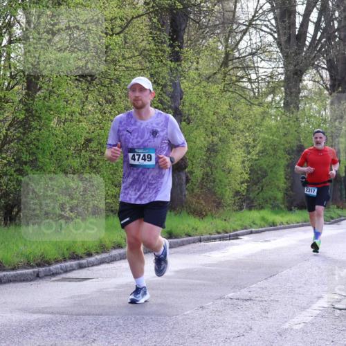 12.04.2026 - 45. Internationalen Wilhelmsburger Insellauf Yannick Fuchs http://msf.ph/oto/9480964 12.04.2026 10:20:49 Laufen 4749, 2317 meine-sportfotos.de