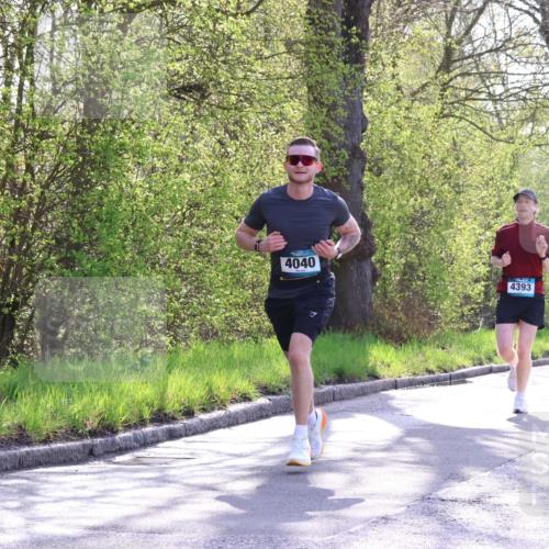 12.04.2026 - 45. Internationalen Wilhelmsburger Insellauf Yannick Fuchs http://msf.ph/oto/9481168 12.04.2026 10:29:03 Laufen 4040, 4393 meine-sportfotos.de
